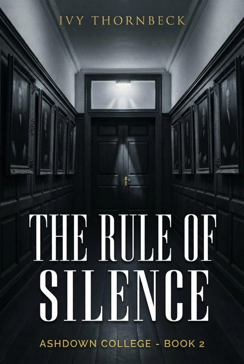 Portada: The Rule of Silence