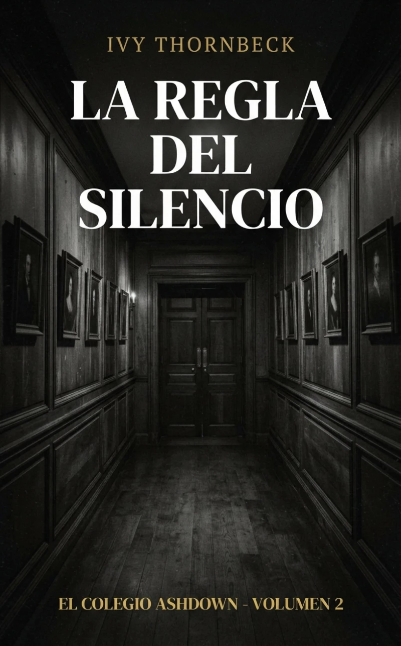 Portada: La Regla del Silencio