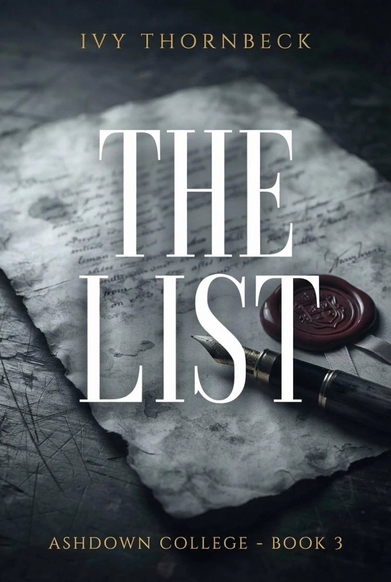 Portada: The List