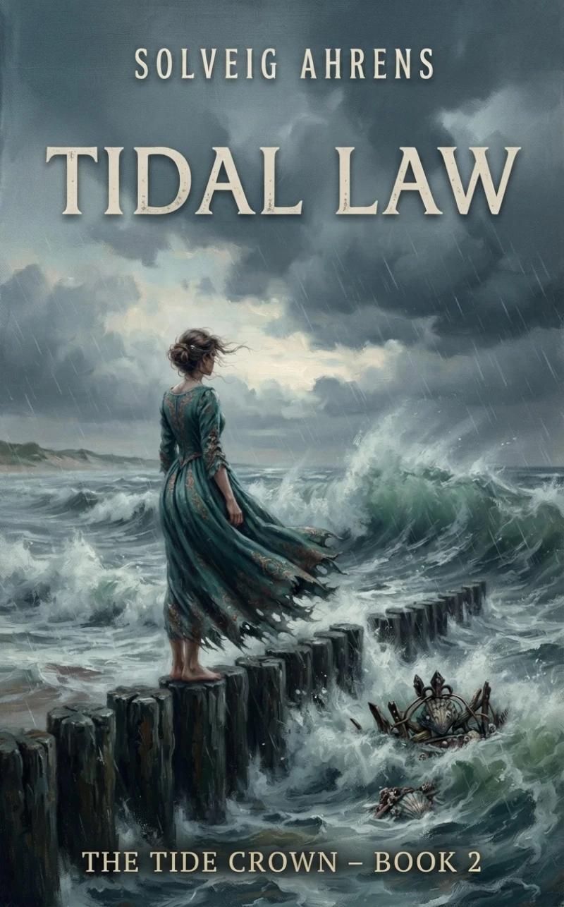 Portada: Tidal Law