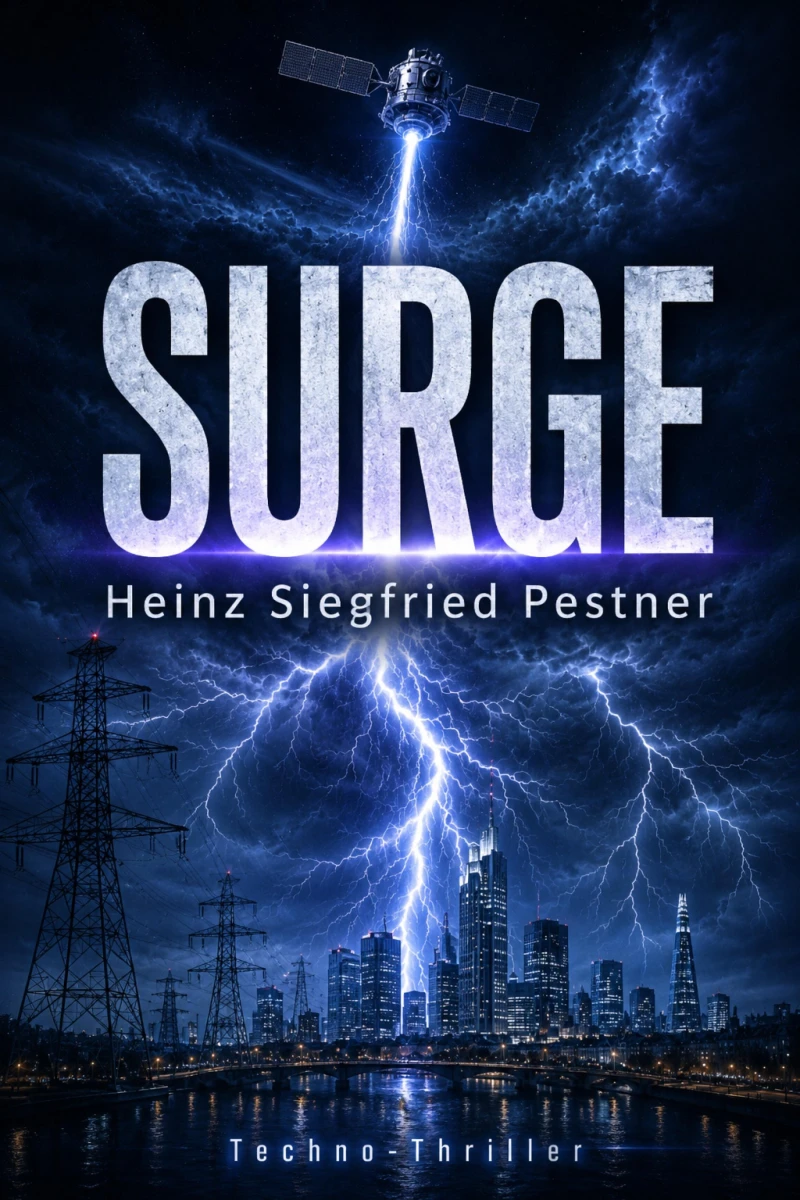 Portada: Surge
