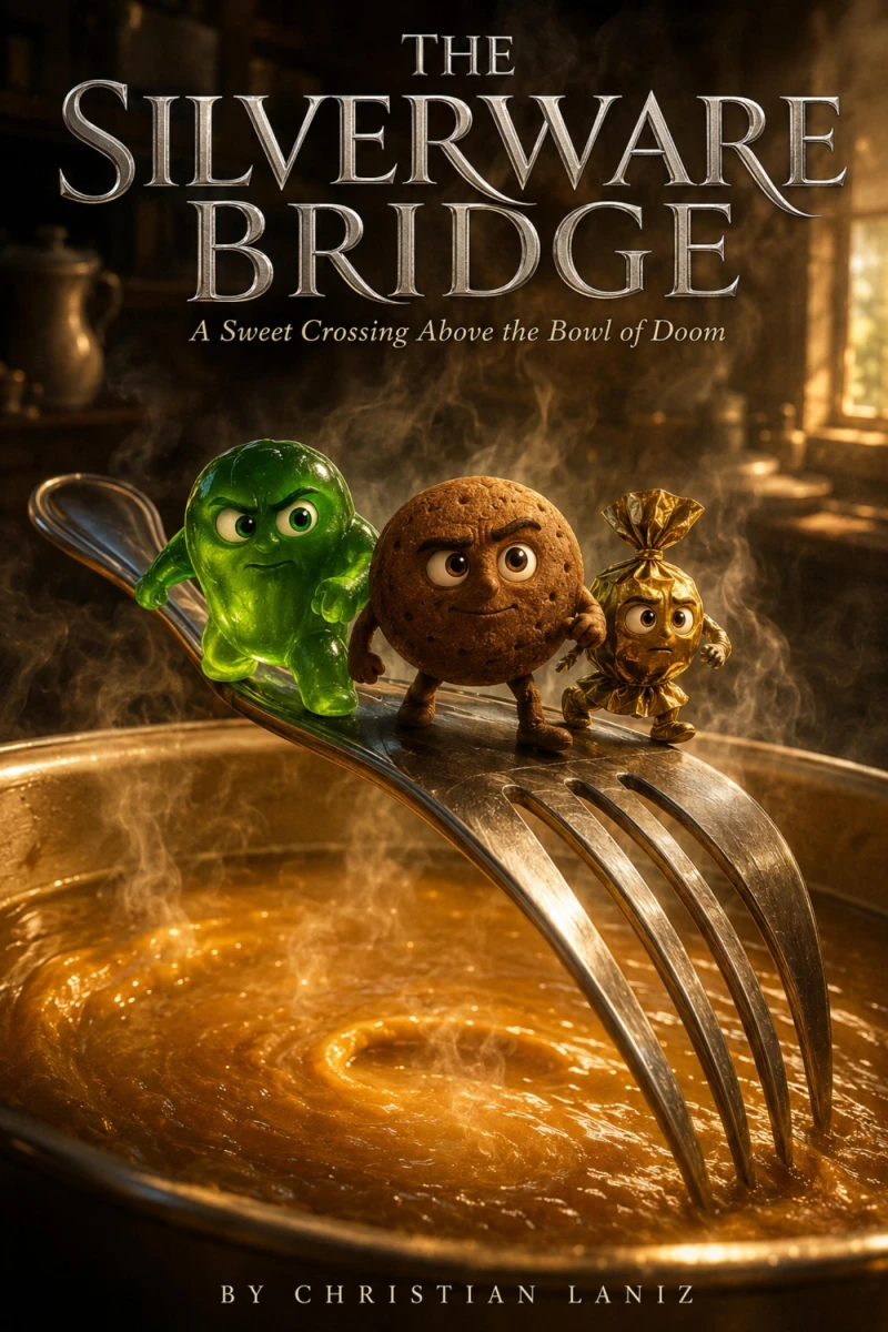 Portada: The Silverware Bridge