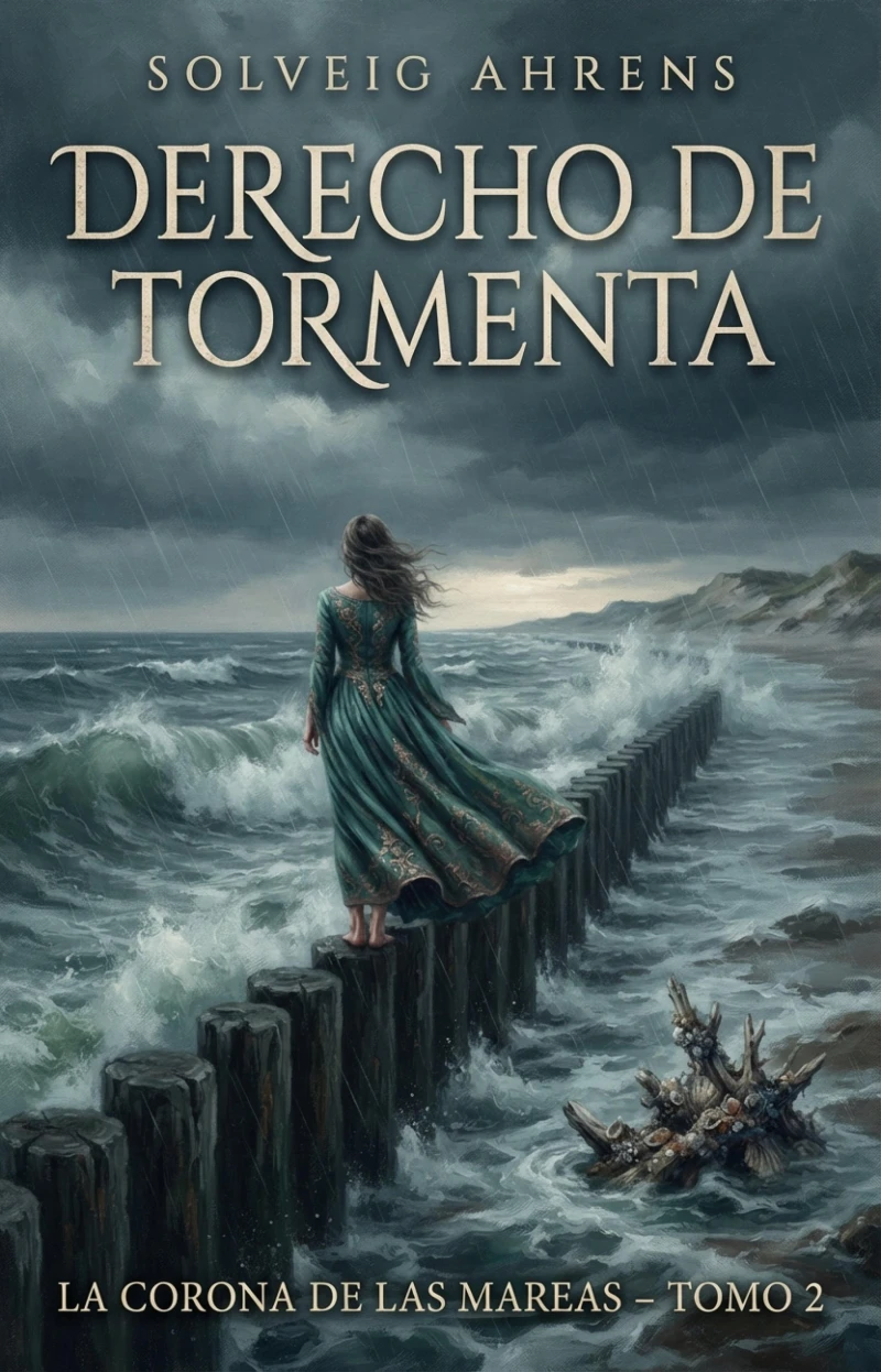 Portada: Derecho de Tormenta