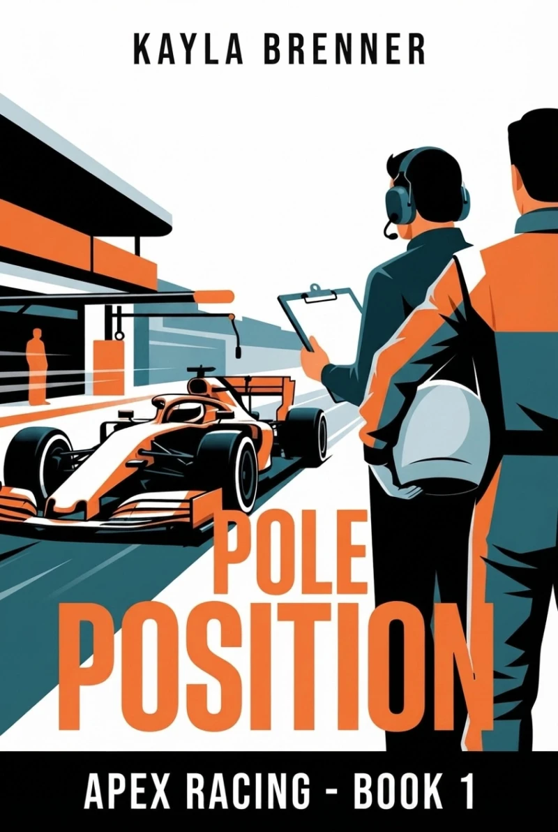 Portada: Pole Position