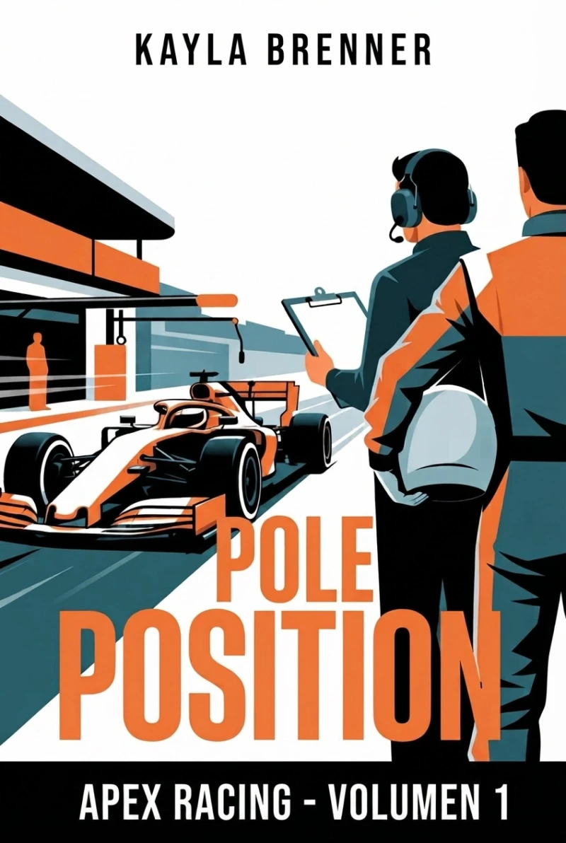 Portada: Pole Position