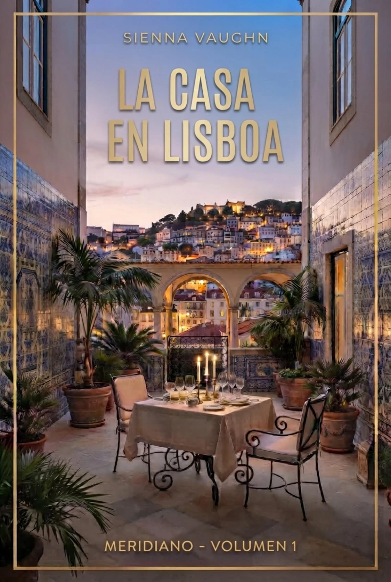 Portada: La Casa en Lisboa