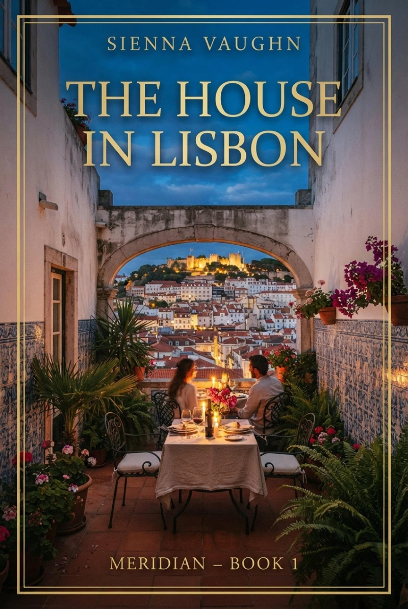 Portada: The House in Lisbon