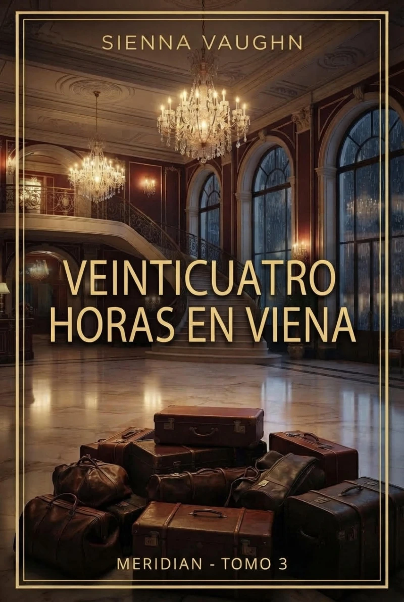 Portada: Veinticuatro Horas en Viena