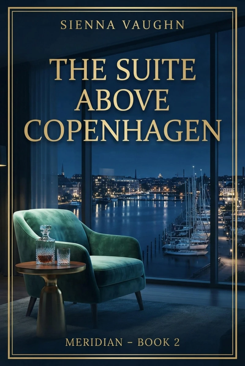 Portada: The Suite Above Copenhagen