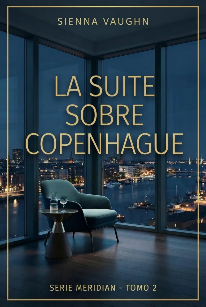 Portada: La Suite Sobre Copenhague