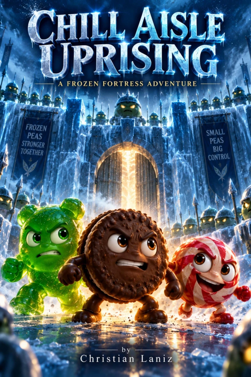 Portada: Chill Aisle Uprising