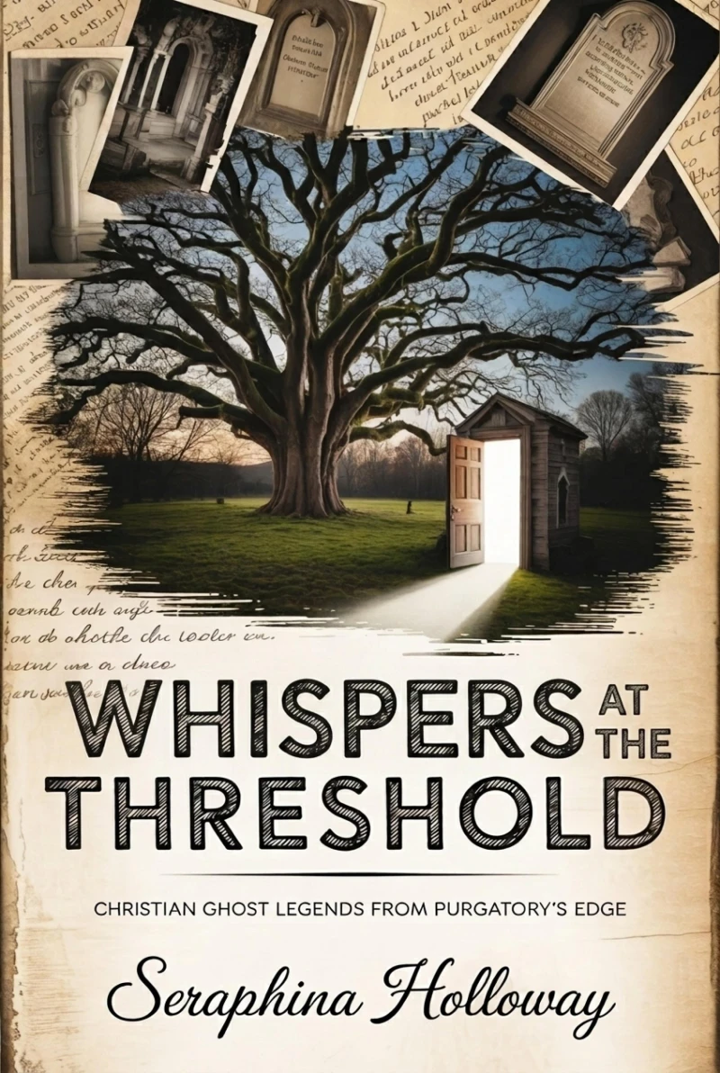 Portada: Whispers at the Threshold