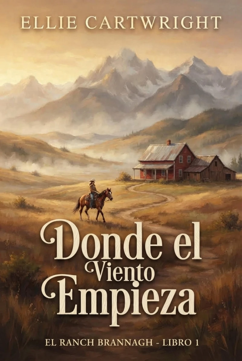 Portada: Donde el Viento Empieza