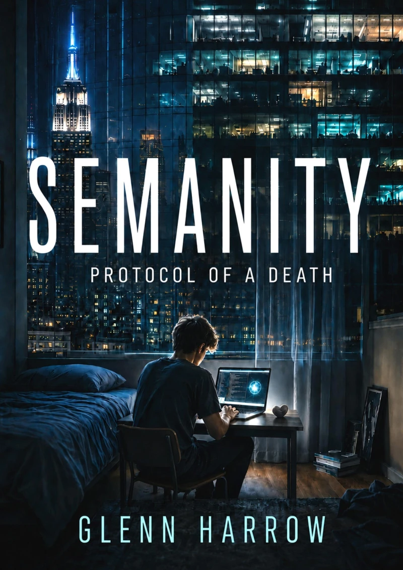 Portada: Samanity - Protocol of a Death