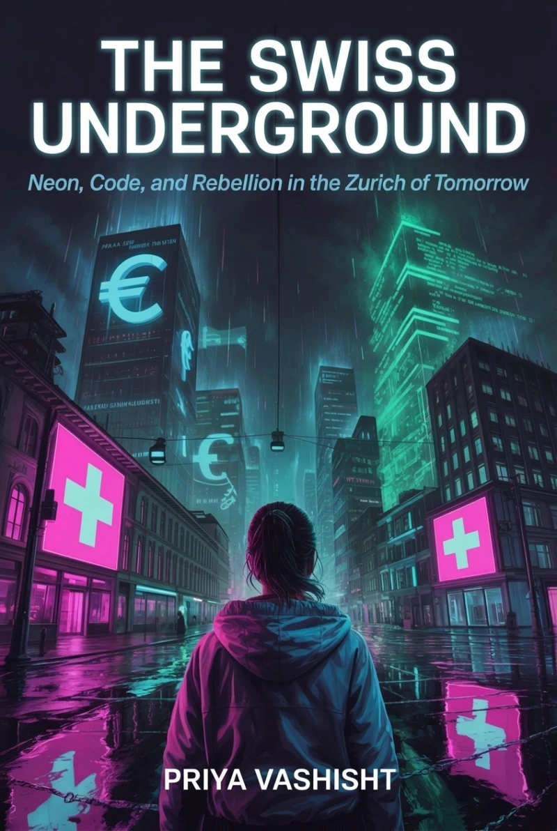 Portada: The Swiss Underground