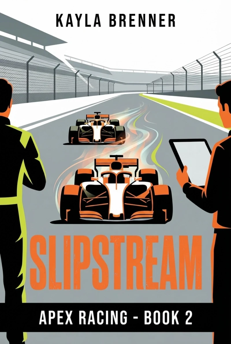 Portada: Slipstream