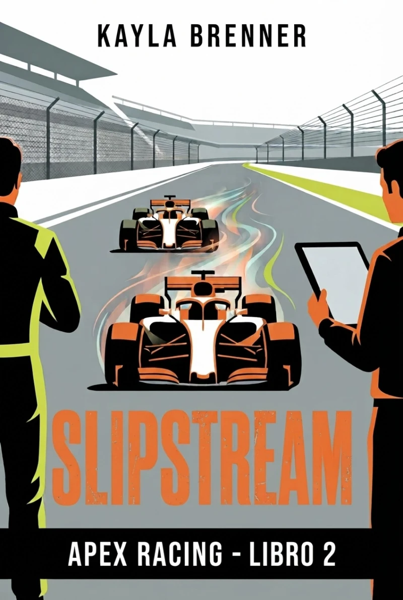 Portada: Slipstream