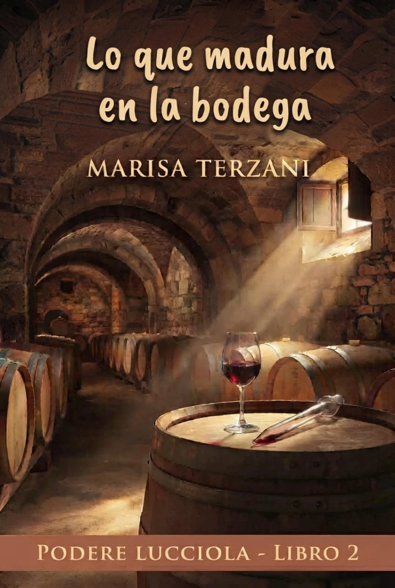 Portada: Lo que madura en la bodega