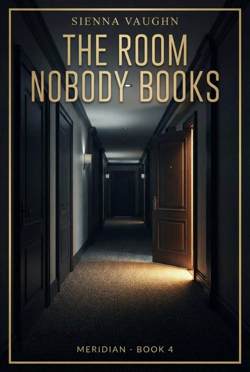 Portada: The Room Nobody Books