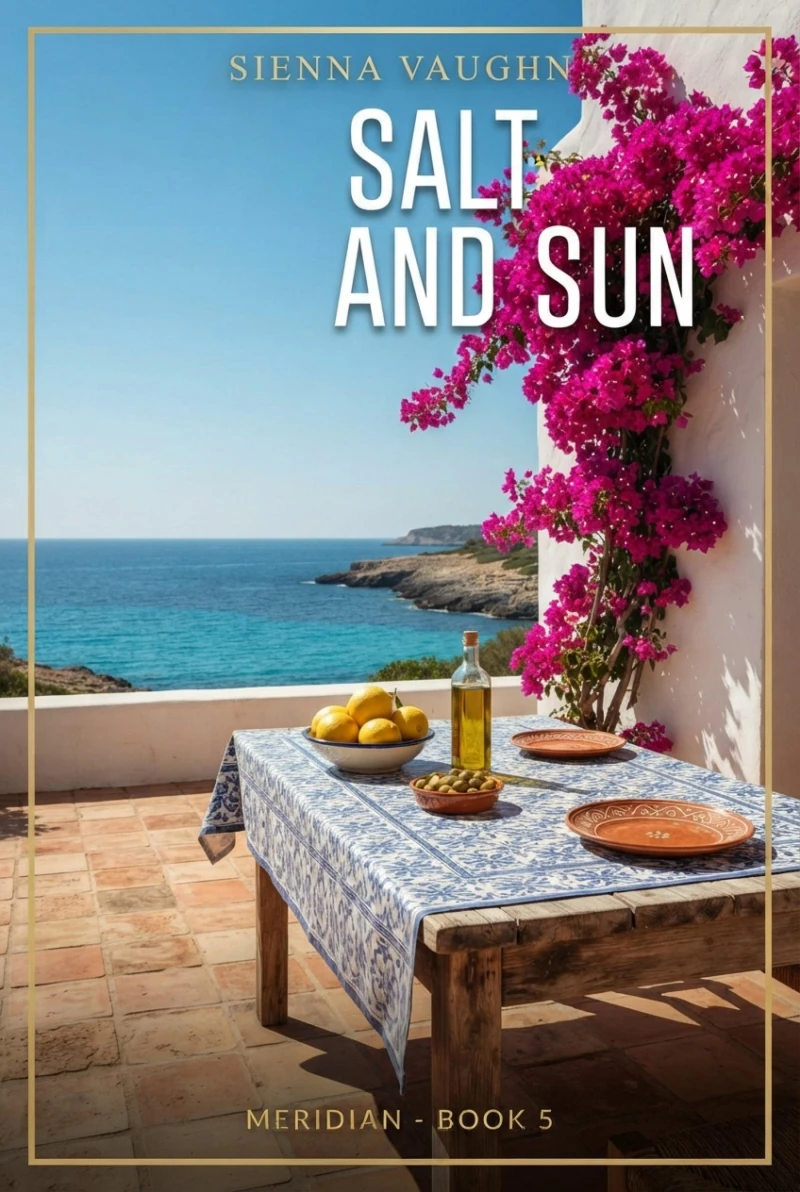 Portada: Salt and Sun