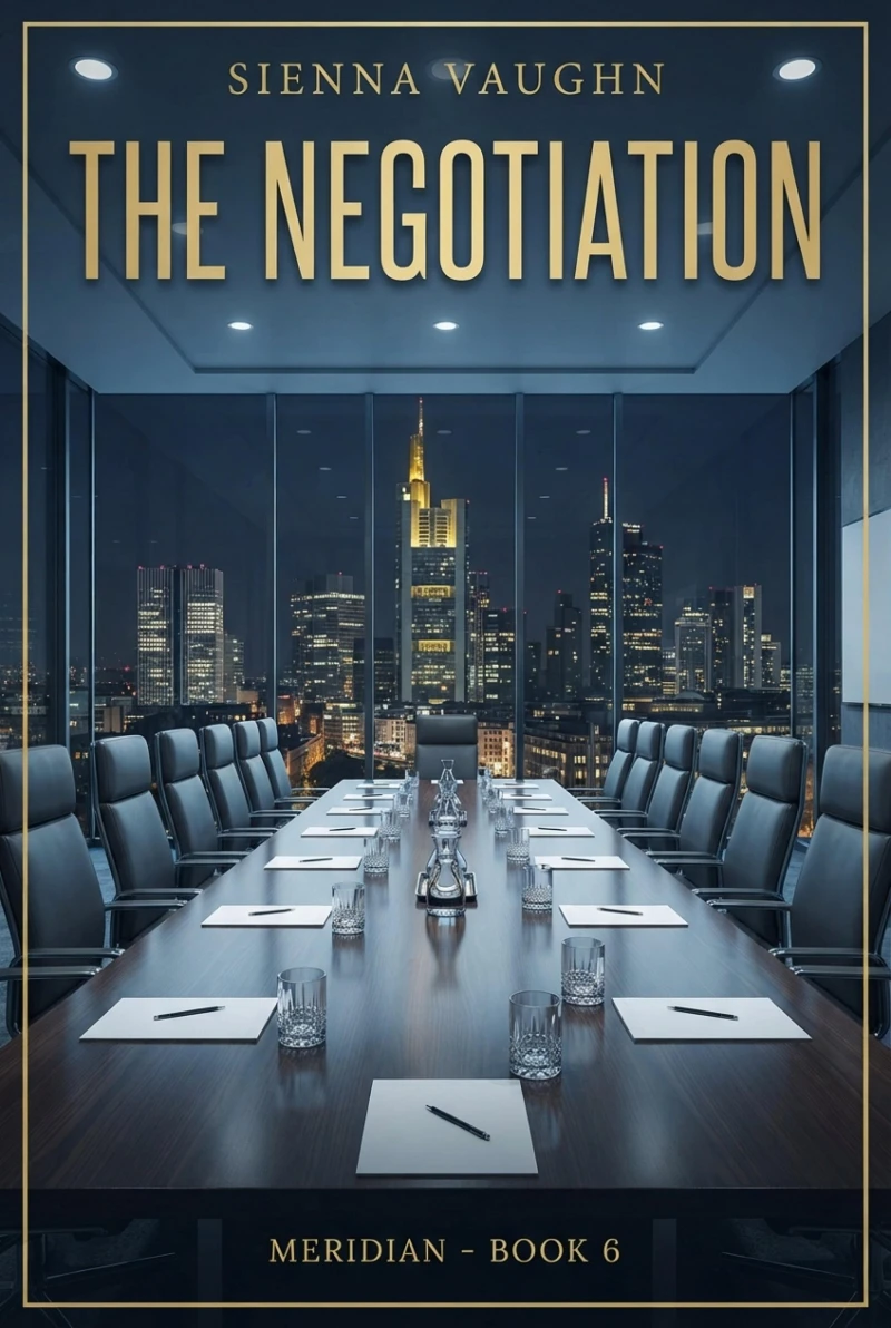 Portada: The Negotiation