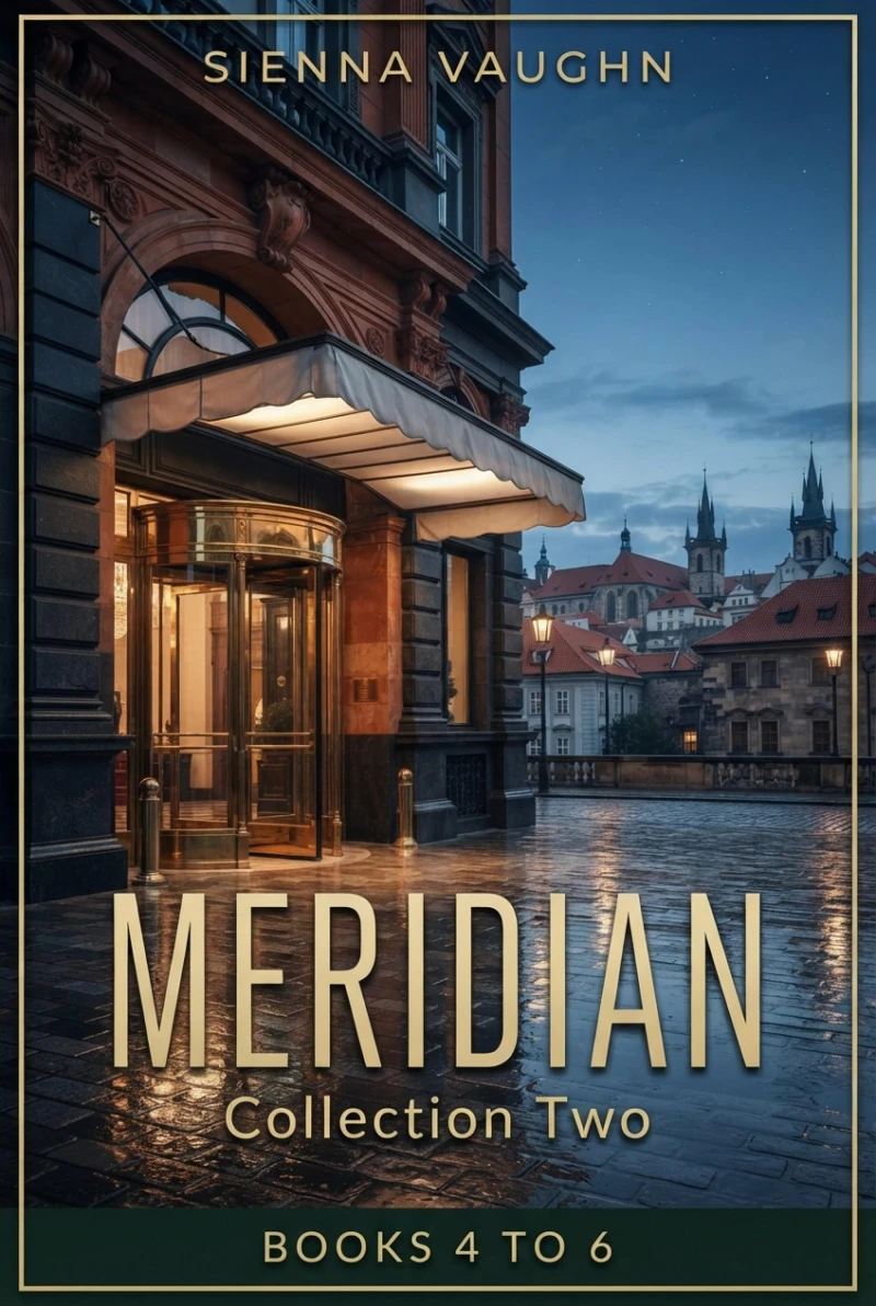 Portada: Meridian - Collection Two