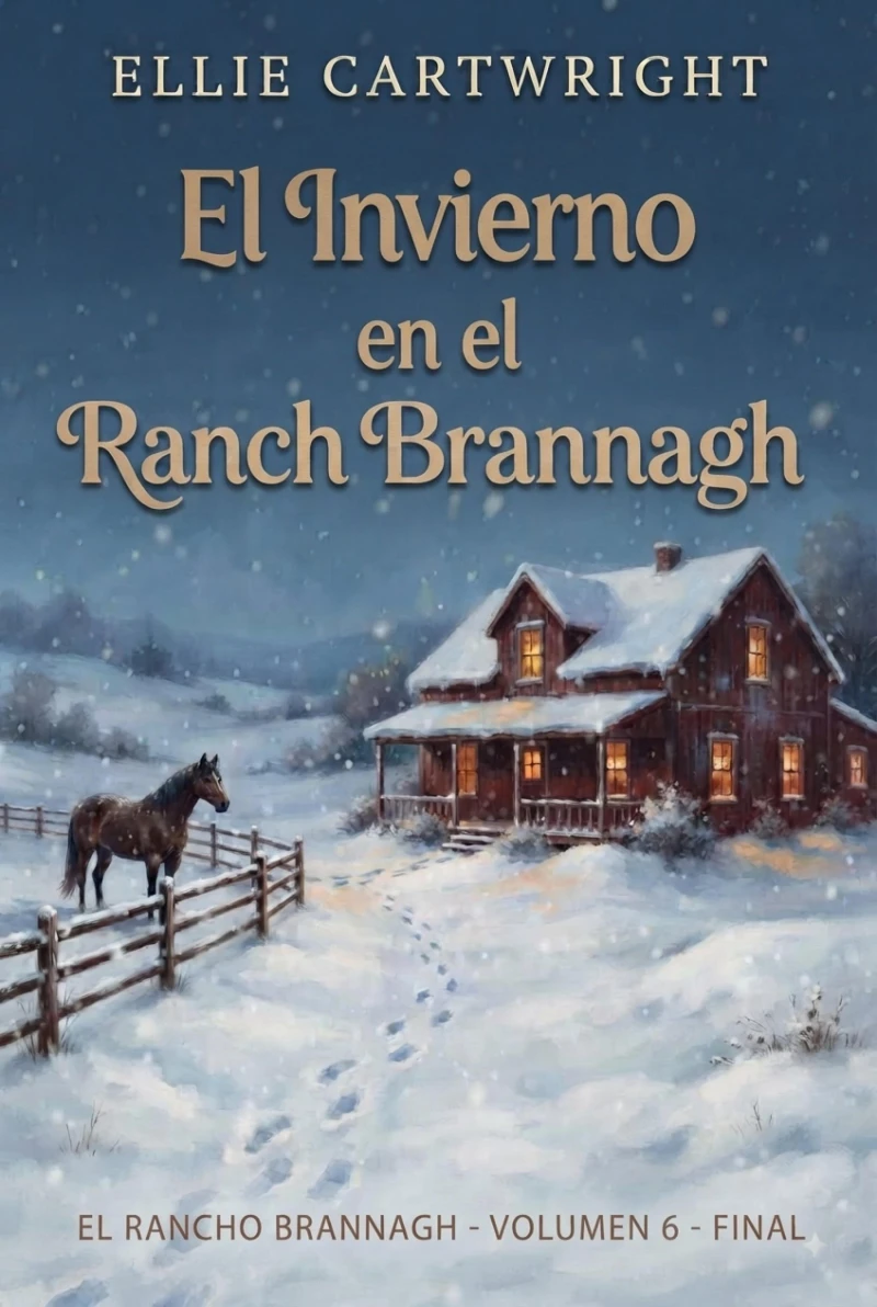 Portada: El Invierno en el Ranch Brannagh