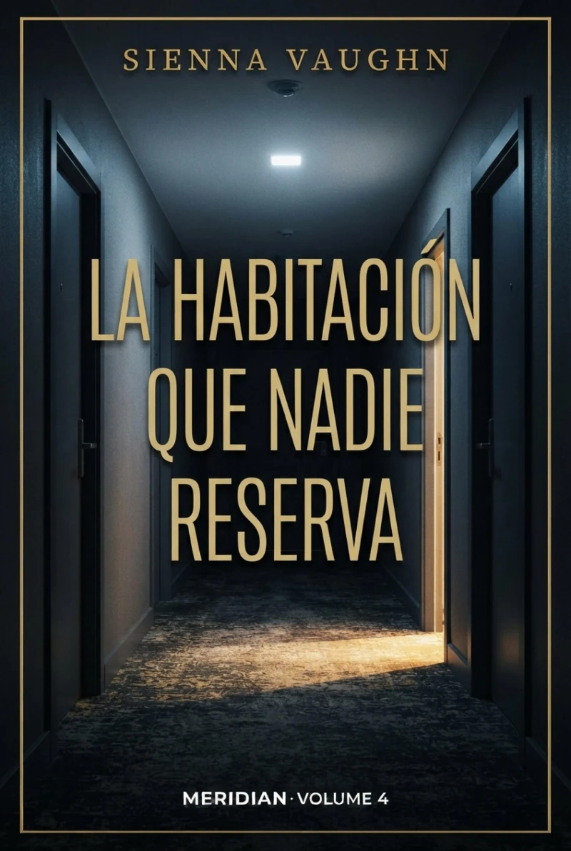 Portada: La habitación que nadie reserva