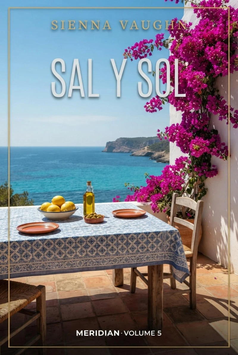 Portada: Sal y Sol