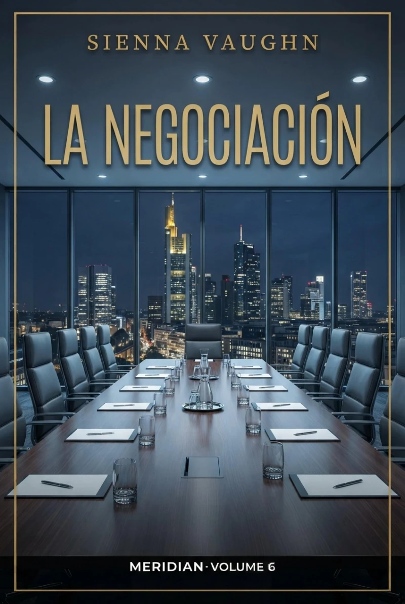 Portada: La negociación