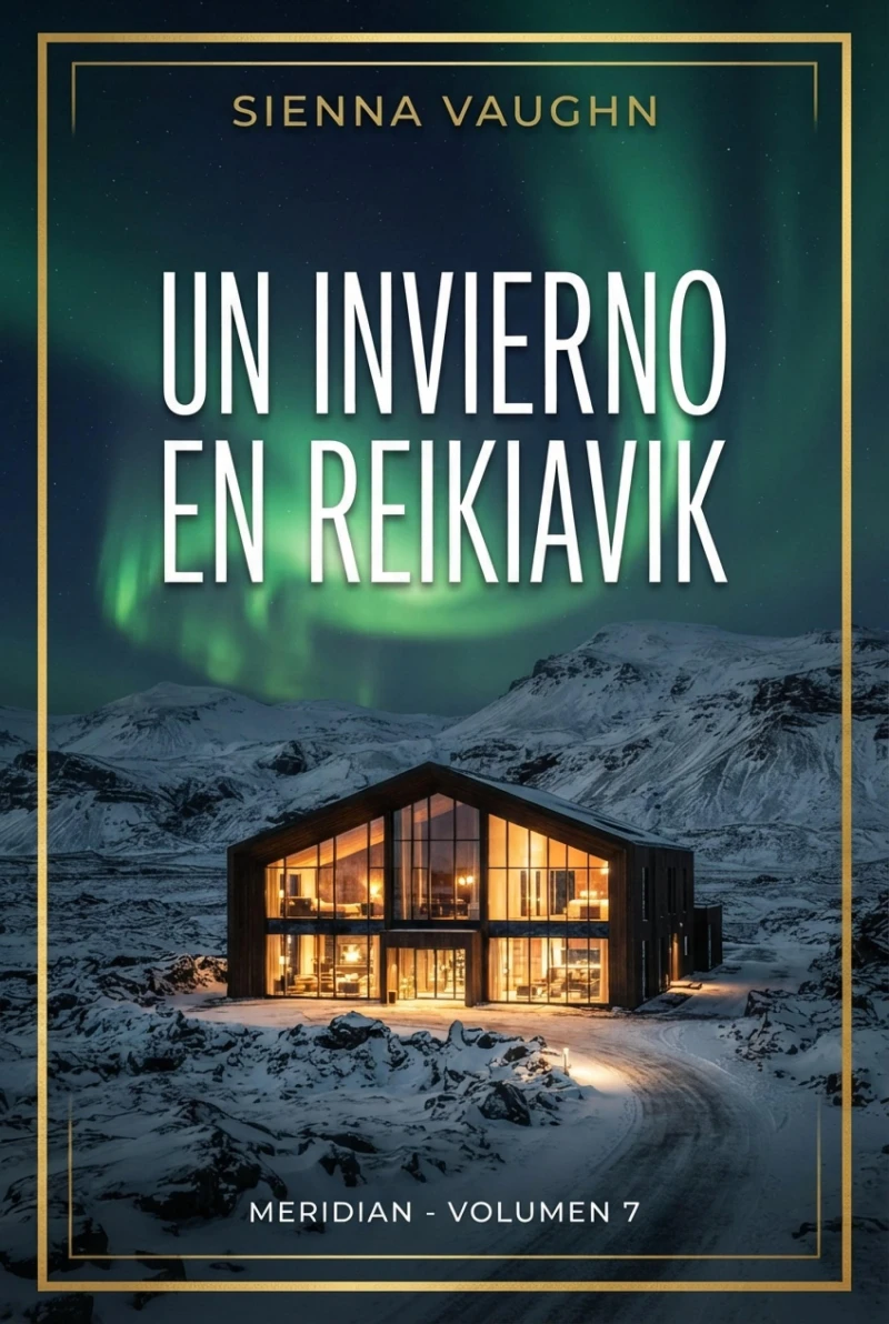 Portada: Un invierno en Reikiavik