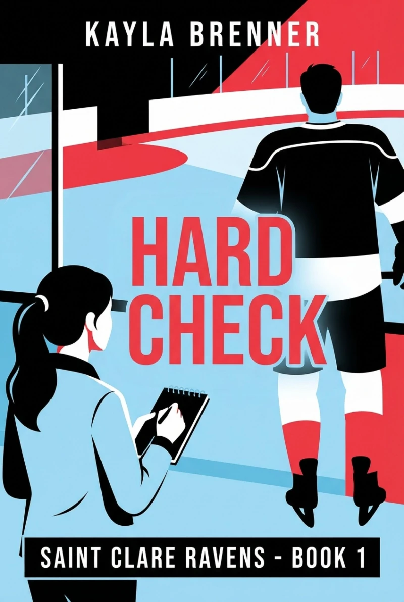 Portada: Hard Check