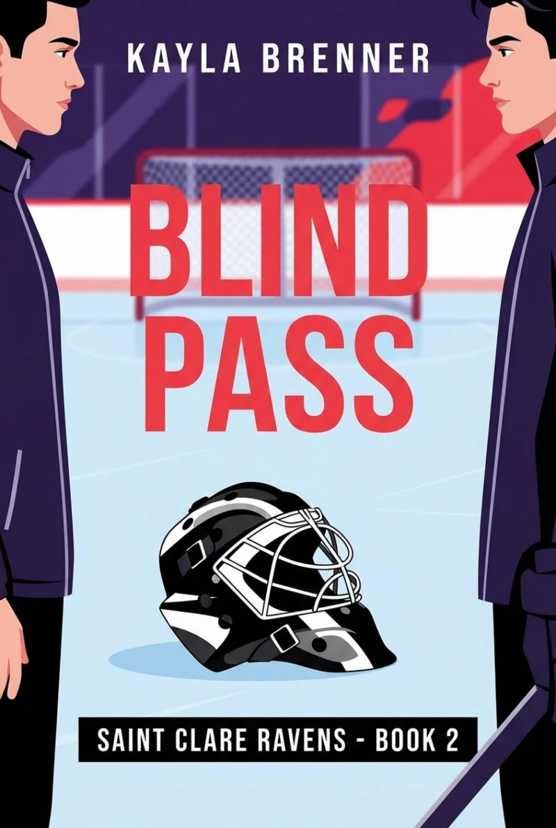 Portada: Blind Pass