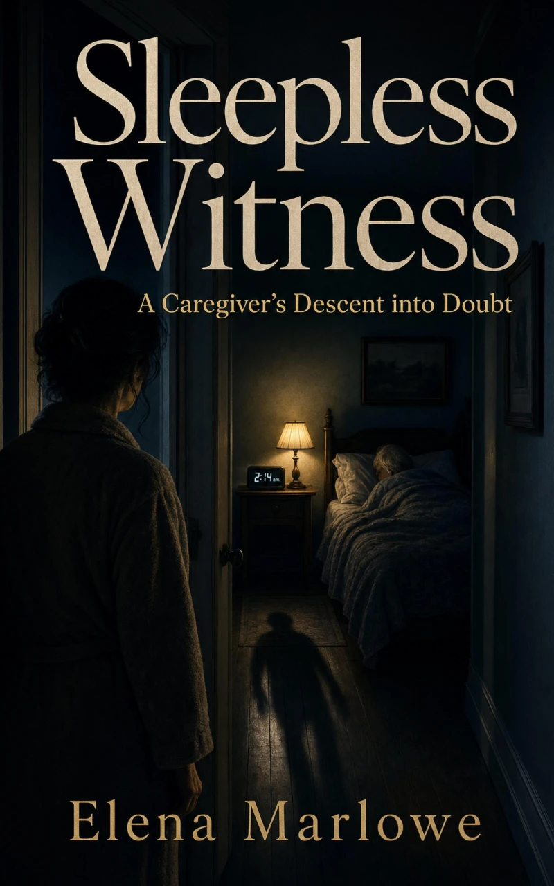 Portada: Sleepless Witness