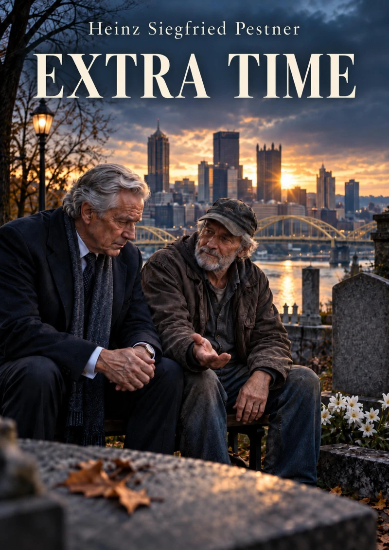 Portada: Extra Time