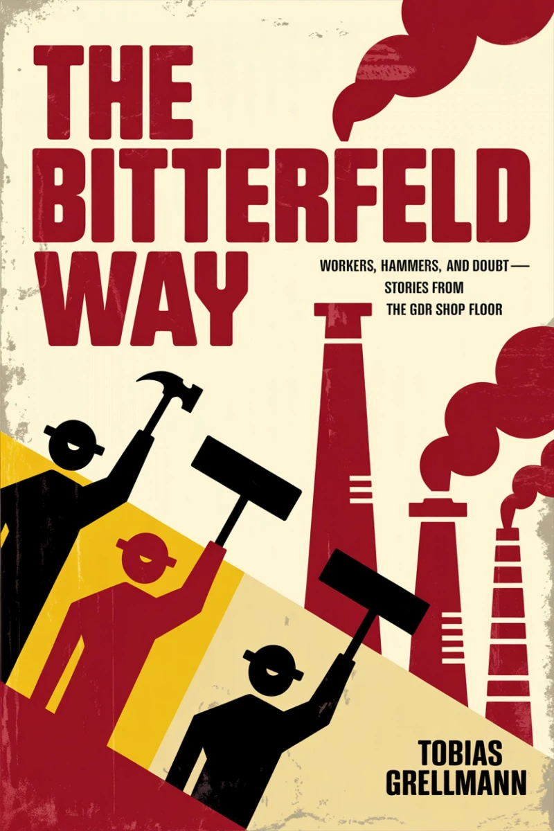 Portada: The Bitterfeld Way
