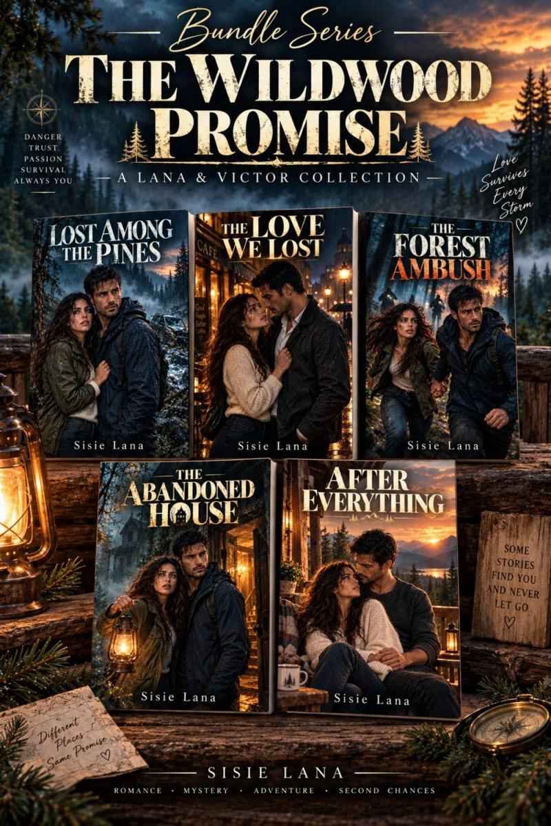 Bundle Series:The Wildwood Promise — A Lana & Victor Collection