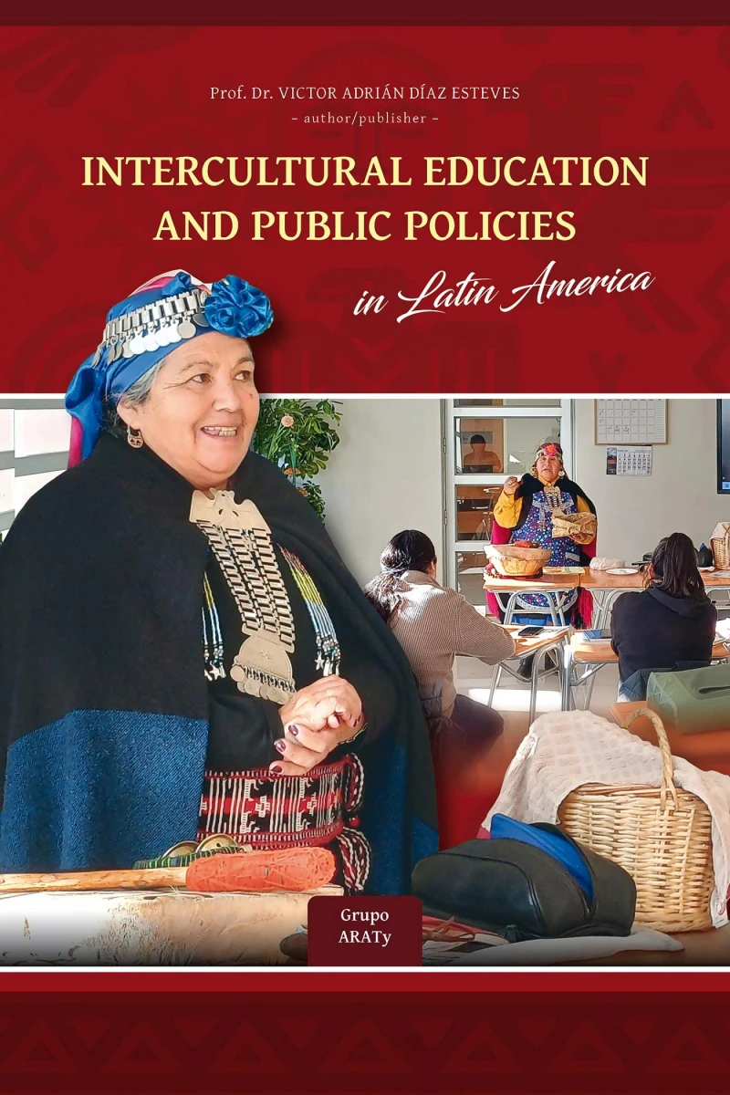 Portada: Intercultural Education and Public Policies in Latin America