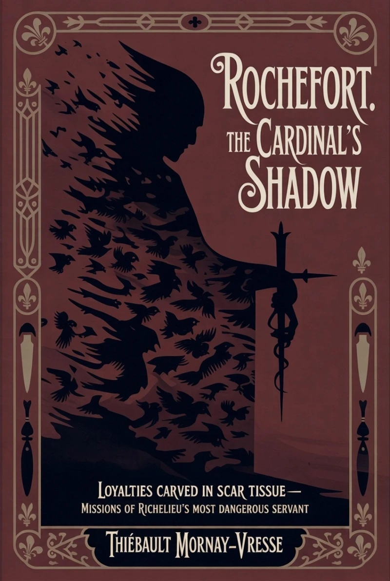 Portada: Rochefort: The Cardinal's Shadow