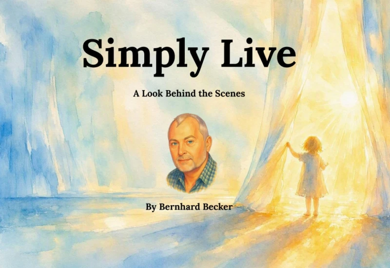 Portada: Simply Living