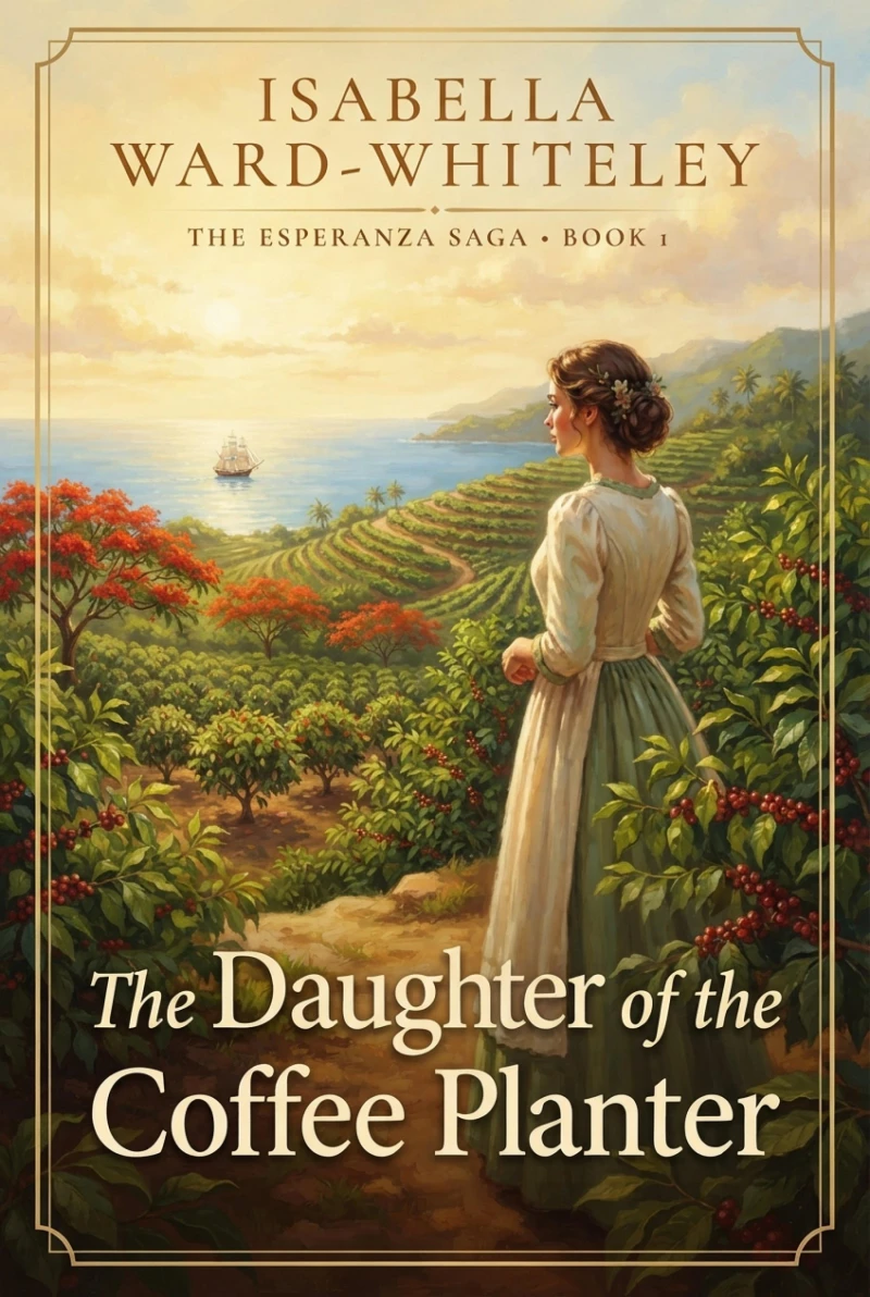 Portada: The Daughter of the Coffee Planter