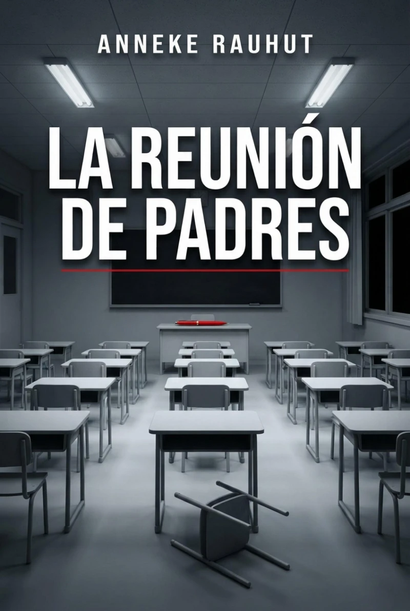 Portada: La reunión de padres