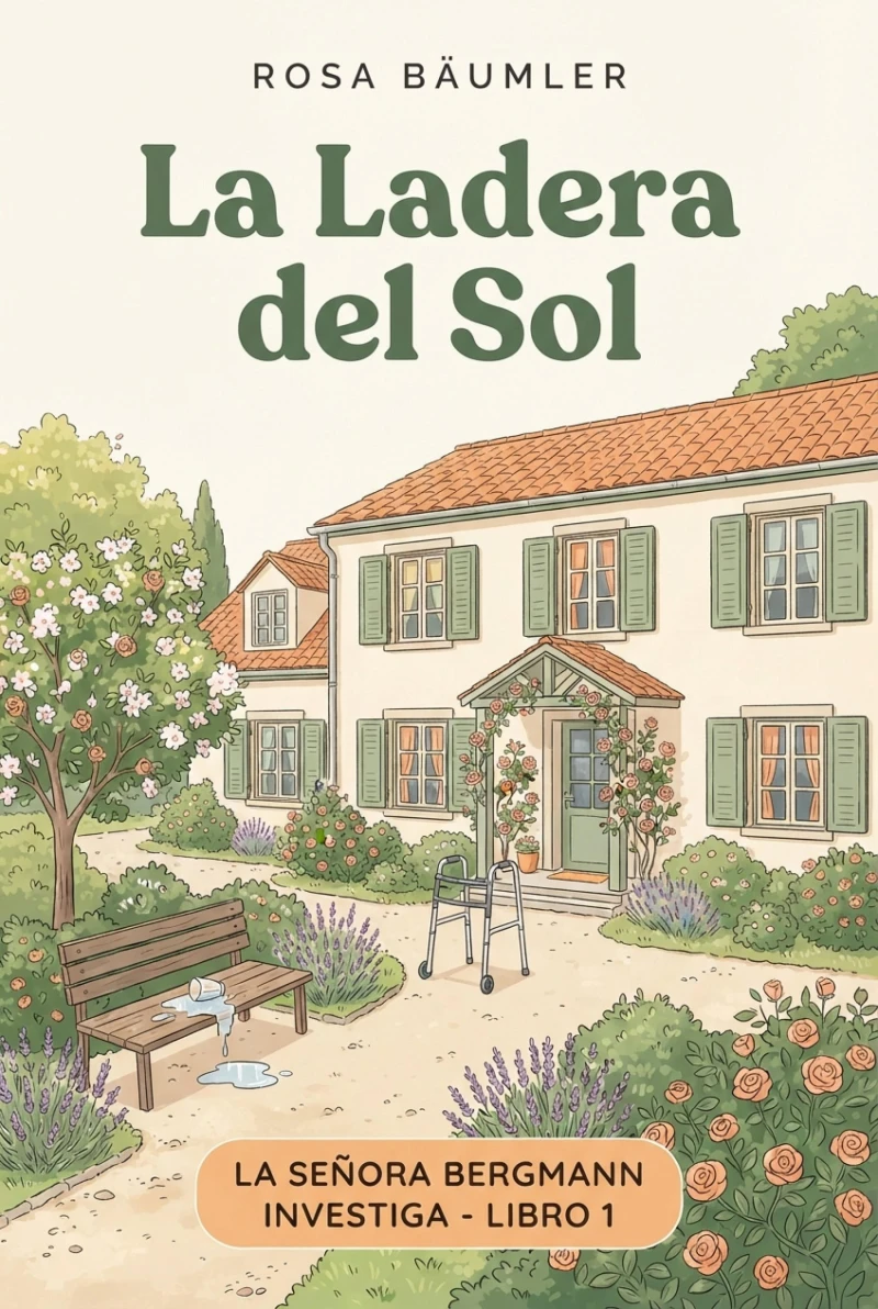 Portada: La Ladera del Sol