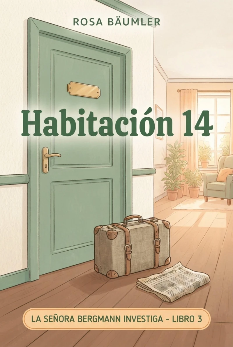 Portada: Habitación 14