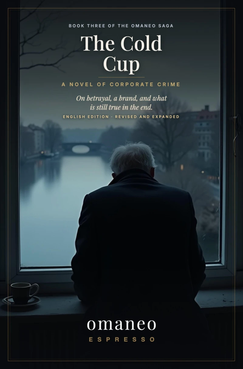 Portada: The Cold Cup