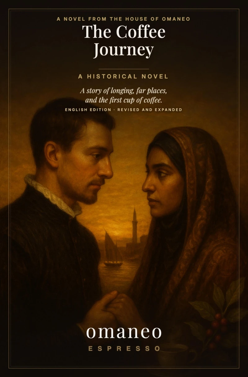 Portada: The Coffee Journey