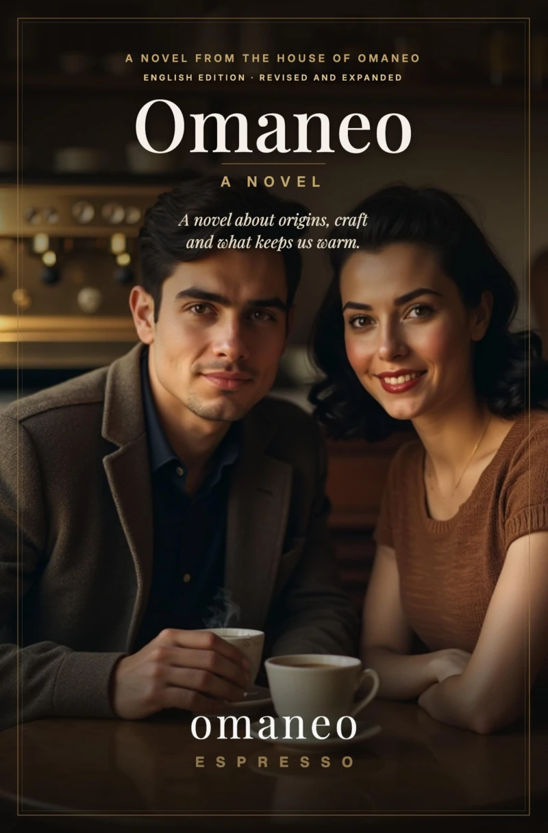 Portada: Omaneo