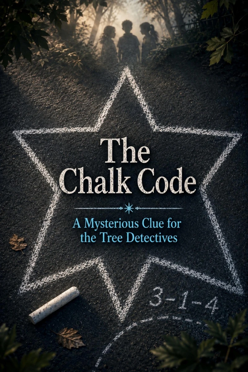 Portada: The Chalk Code