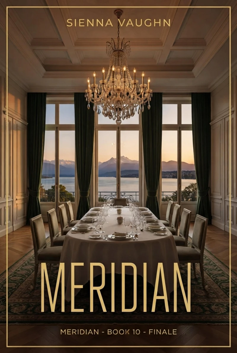 Portada: Meridian