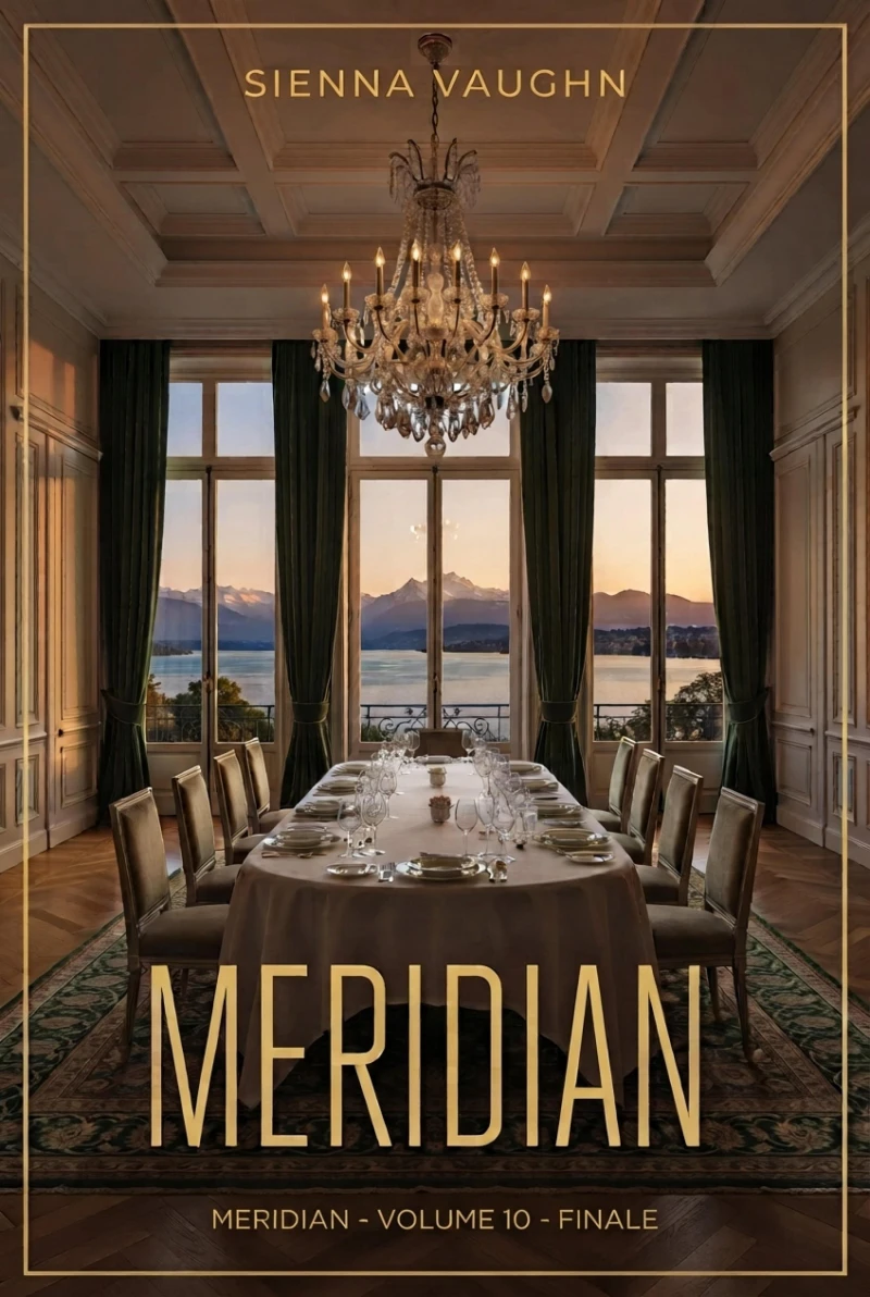 Portada: Meridian